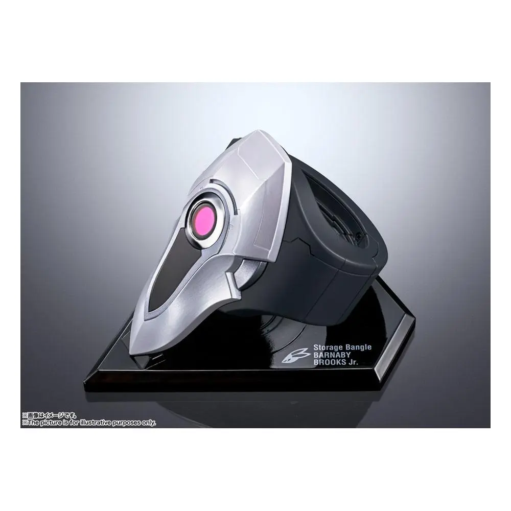 Tiger &amp; Bunny 2 Proplica replika 1/1 Storage Bangle Barnaby Brooks Jr. Ver. 11 cm termékfotó