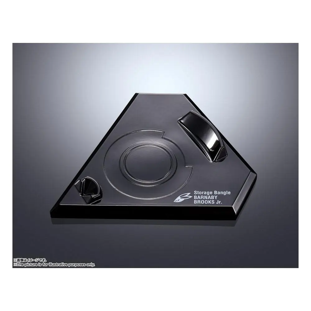 Tiger &amp; Bunny 2 Proplica replika 1/1 Storage Bangle Barnaby Brooks Jr. Ver. 11 cm termékfotó