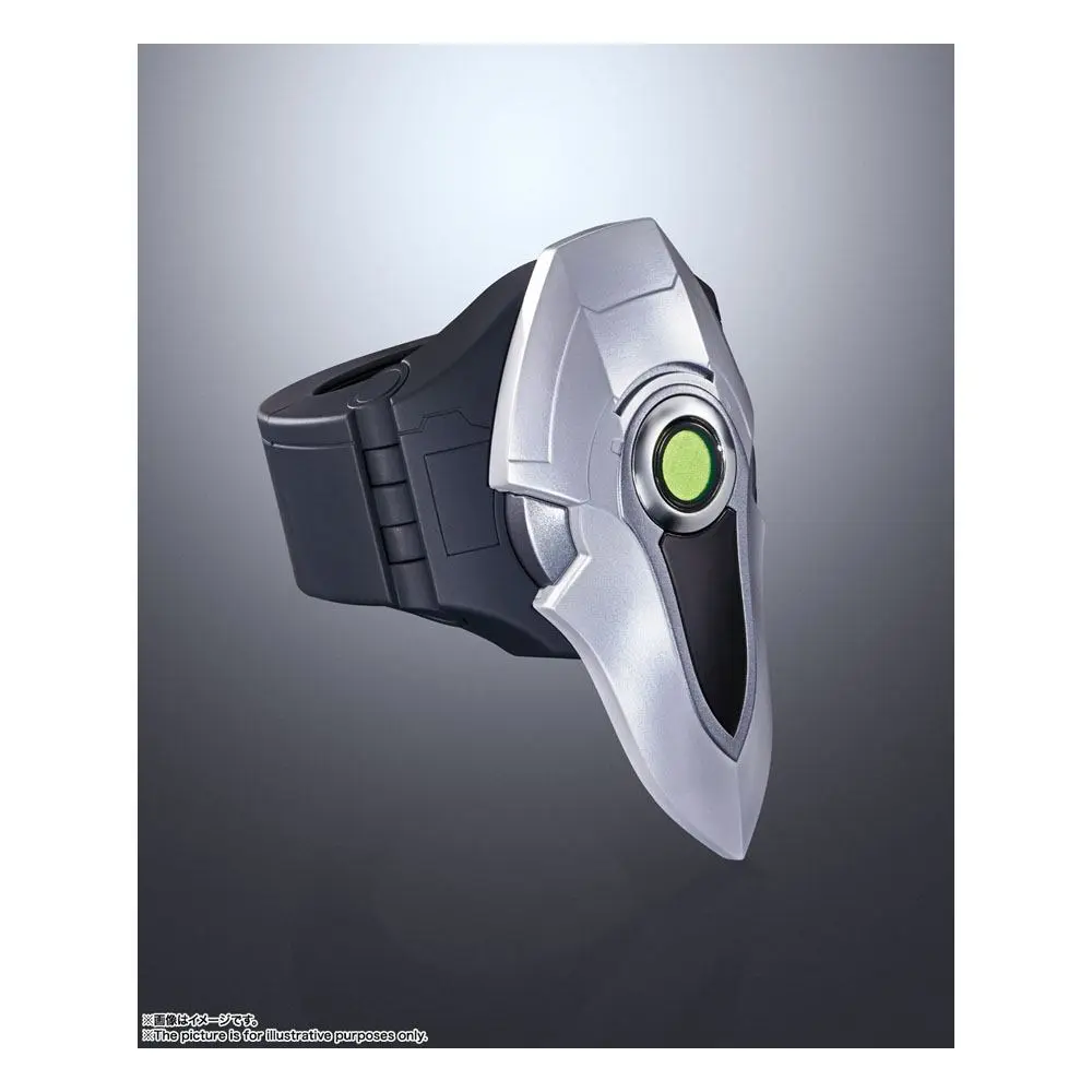 Tiger &amp; Bunny 2 Proplica replika 1/1 Storage Bangle Wildtiger Ver. 11 cm termékfotó