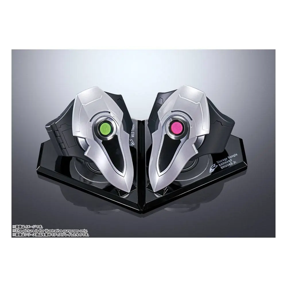 Tiger &amp; Bunny 2 Proplica replika 1/1 Storage Bangle Wildtiger Ver. 11 cm termékfotó