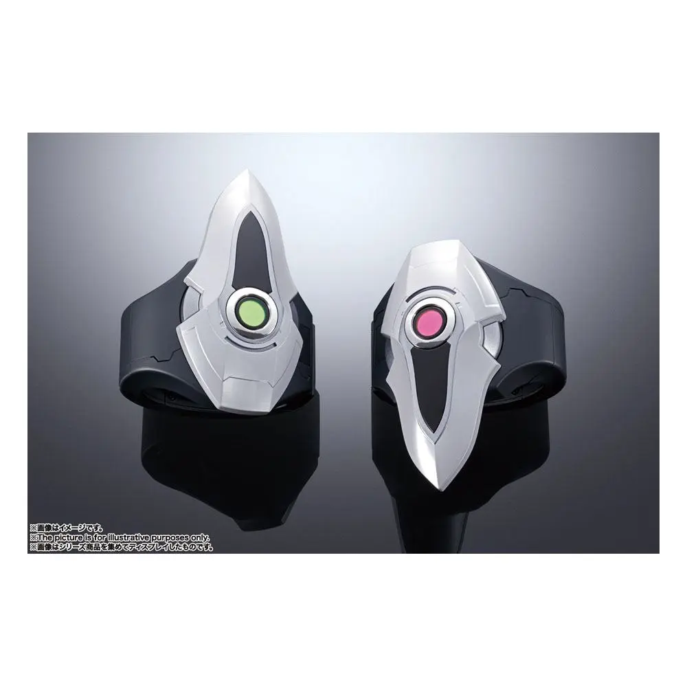 Tiger &amp; Bunny 2 Proplica replika 1/1 Storage Bangle Wildtiger Ver. 11 cm termékfotó