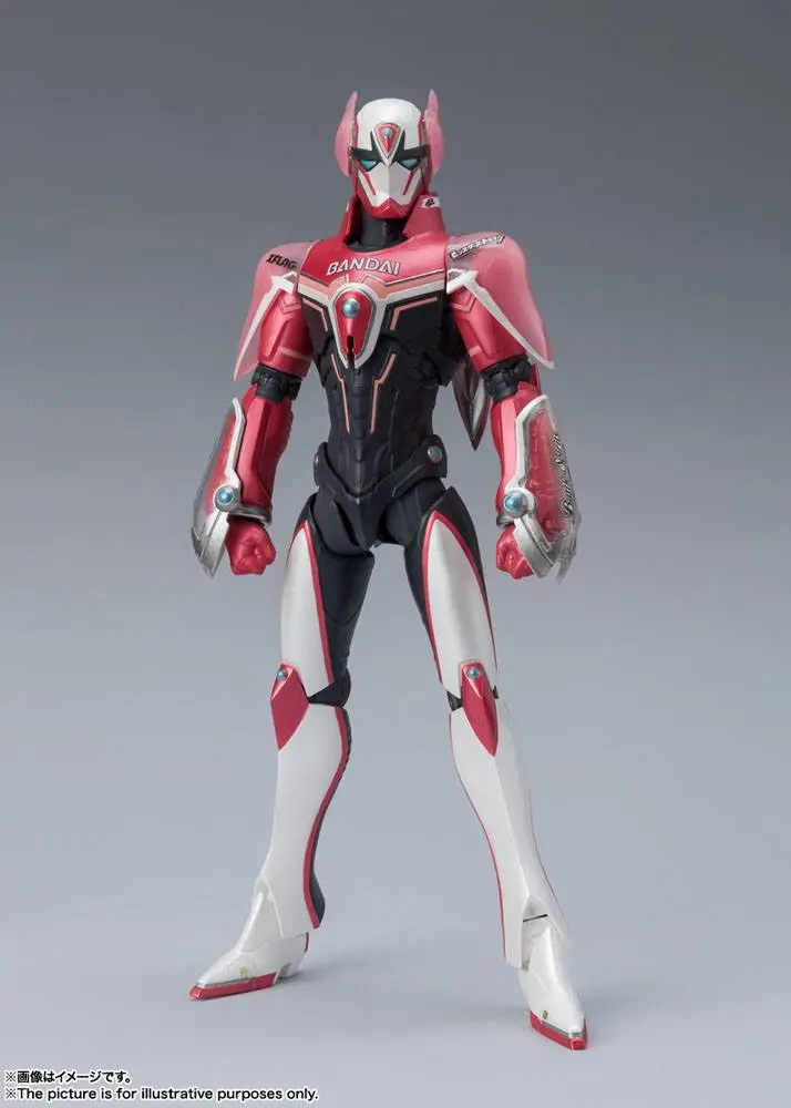 Tiger &amp; Bunny 2 S.H. Figuarts Barnaby Brooks Jr. Style 3 akciófigura 16 cm termékfotó