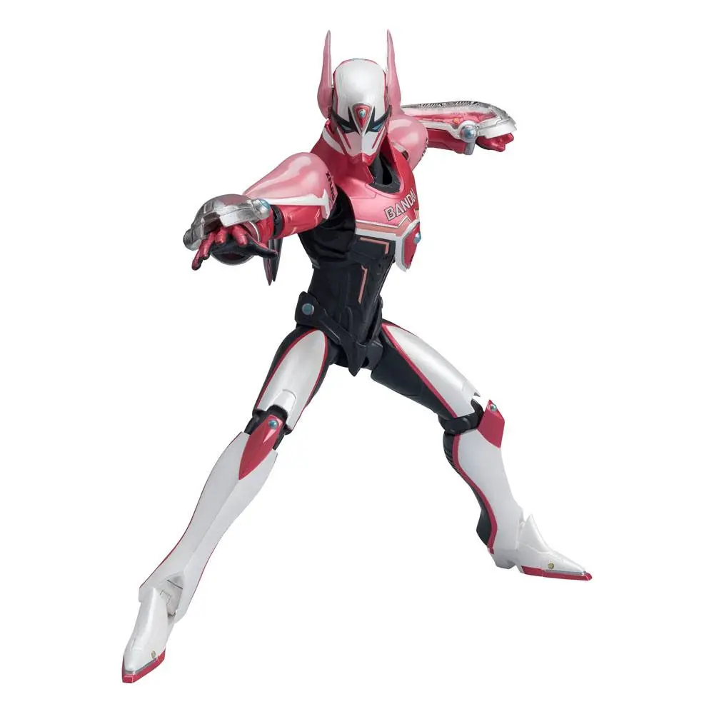 Tiger &amp; Bunny 2 S.H. Figuarts Barnaby Brooks Jr. Style 3 akciófigura 16 cm termékfotó