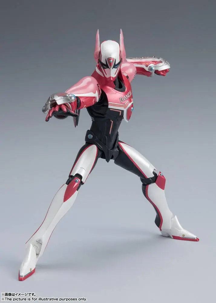 Tiger &amp; Bunny 2 S.H. Figuarts Barnaby Brooks Jr. Style 3 akciófigura 16 cm termékfotó