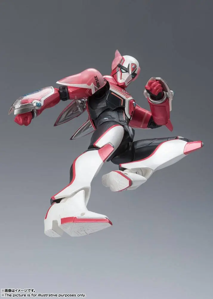 Tiger &amp; Bunny 2 S.H. Figuarts Barnaby Brooks Jr. Style 3 akciófigura 16 cm termékfotó