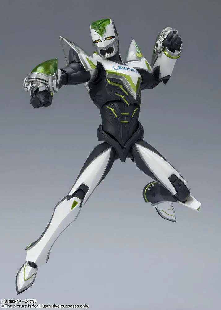 Tiger &amp; Bunny 2 S.H. Figuarts Wild Tiger Style 3 akciófigura 16 cm termékfotó