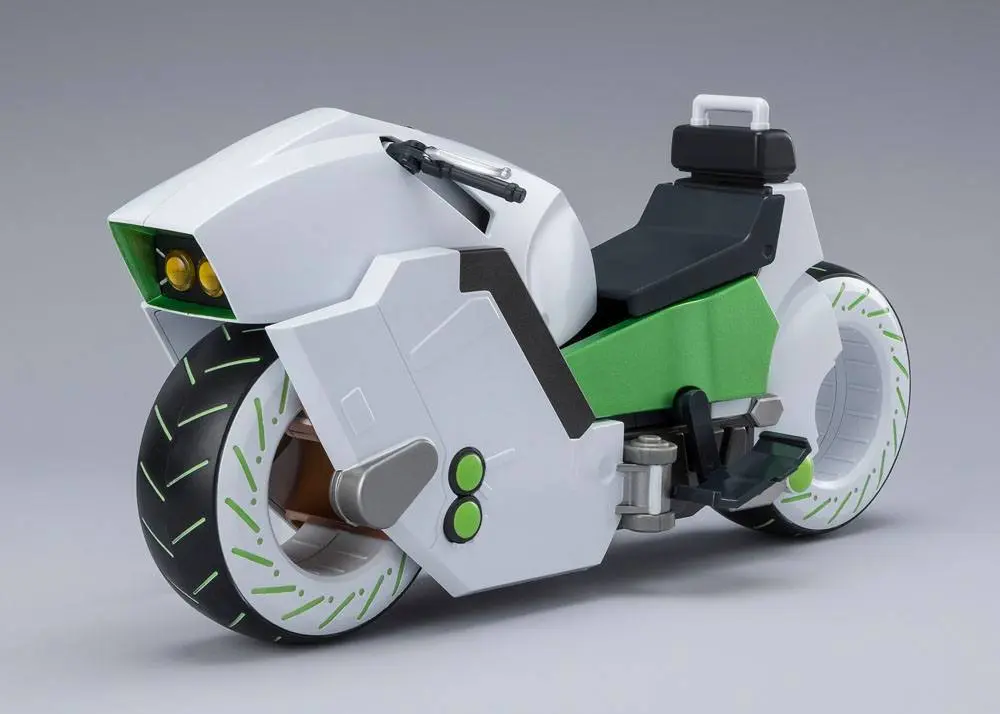 Tiger &amp; Bunny 2 S.H. Figuarts Double Chaser &amp; Option Parts Set akciófigura 24 cm termékfotó