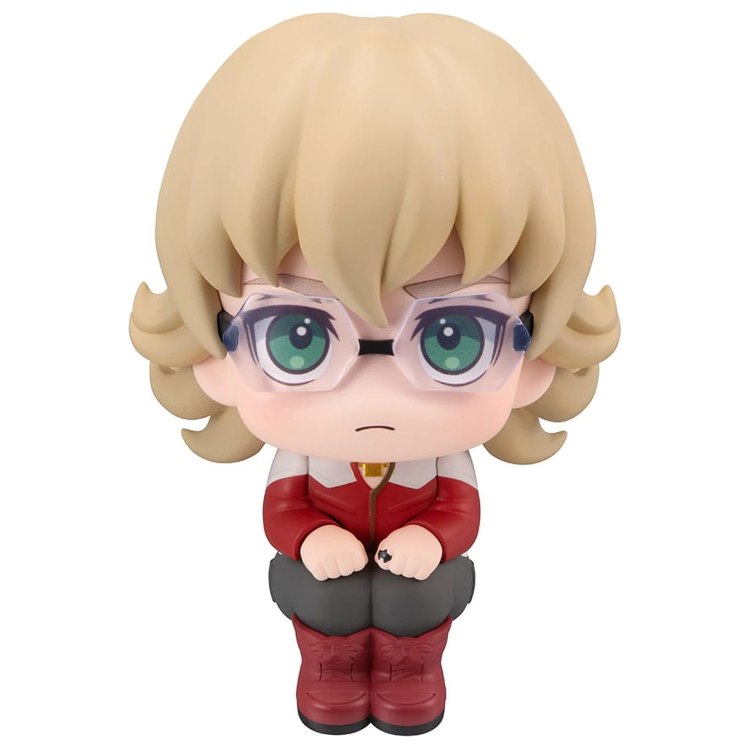 Tiger & Bunny Look Up Barnaby Brooks Jr. PVC szobor figura 11 cm   termékfotó