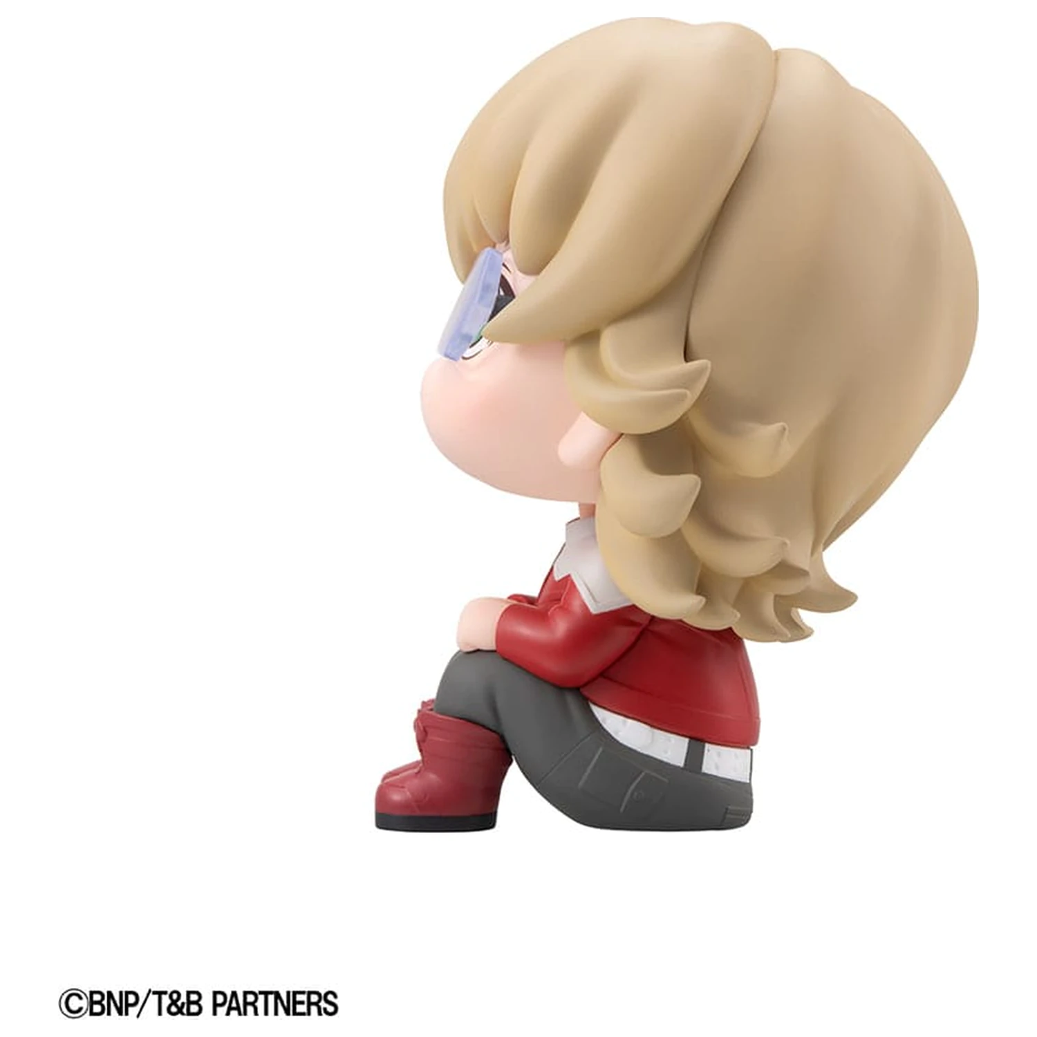 Tiger & Bunny Look Up Barnaby Brooks Jr. PVC szobor figura 11 cm   termékfotó