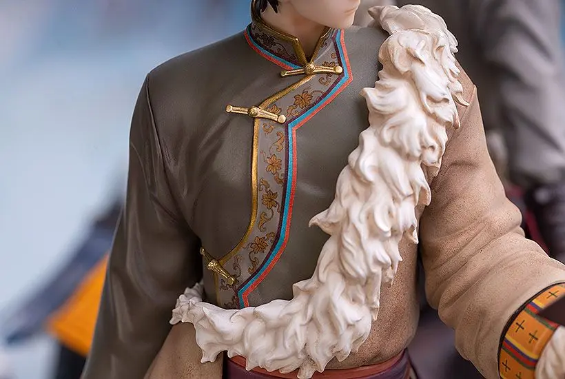 Time Raiders 1/7 Wu Xie: Floating Life in Tibet Ver. PVC szobor figura 28 cm termékfotó