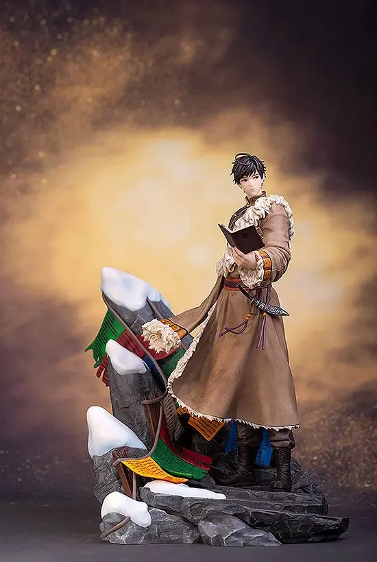 Time Raiders 1/7 Wu Xie: Floating Life in Tibet Ver. PVC szobor figura 28 cm termékfotó