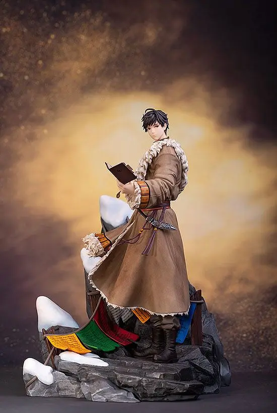 Time Raiders 1/7 Wu Xie: Floating Life in Tibet Ver. PVC szobor figura 28 cm termékfotó