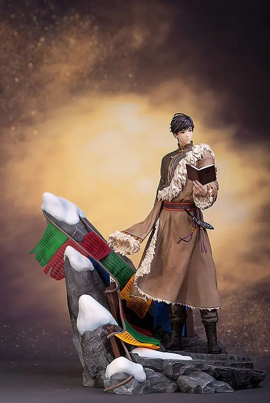 Time Raiders 1/7 Wu Xie: Floating Life in Tibet Ver. PVC szobor figura 28 cm termékfotó