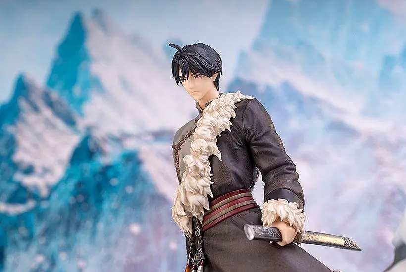 Time Raiders 1/7 Zhang Qiling: Floating Life in Tibet Ver. PVC szobor figura 28 cm termékfotó