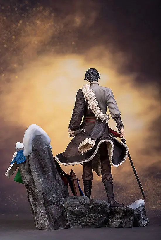 Time Raiders 1/7 Zhang Qiling: Floating Life in Tibet Ver. PVC szobor figura 28 cm termékfotó