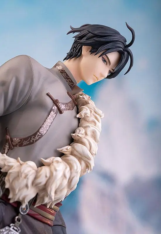 Time Raiders 1/7 Zhang Qiling: Floating Life in Tibet Ver. PVC szobor figura 28 cm termékfotó