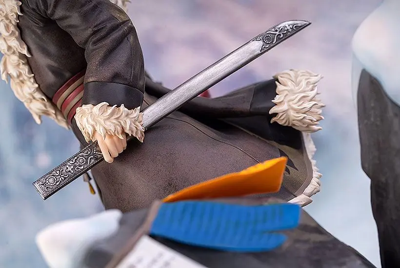 Time Raiders 1/7 Zhang Qiling: Floating Life in Tibet Ver. PVC szobor figura 28 cm termékfotó