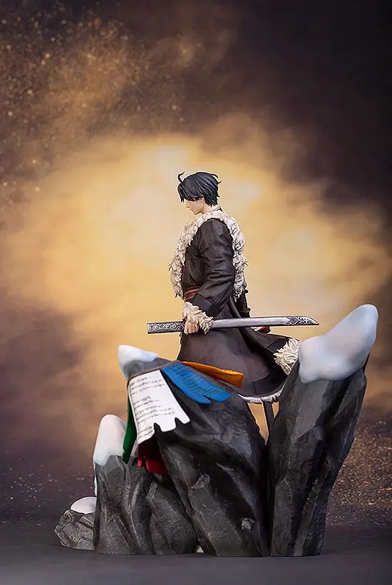 Time Raiders 1/7 Zhang Qiling: Floating Life in Tibet Ver. PVC szobor figura 28 cm termékfotó
