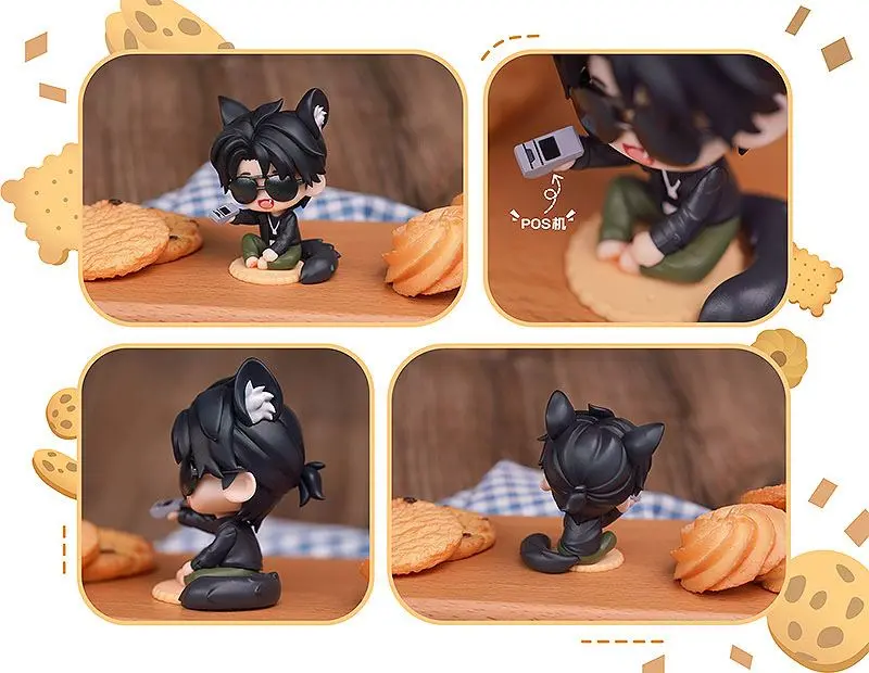 Time Raiders ChiBi figurák 5 - 6 cm termékfotó