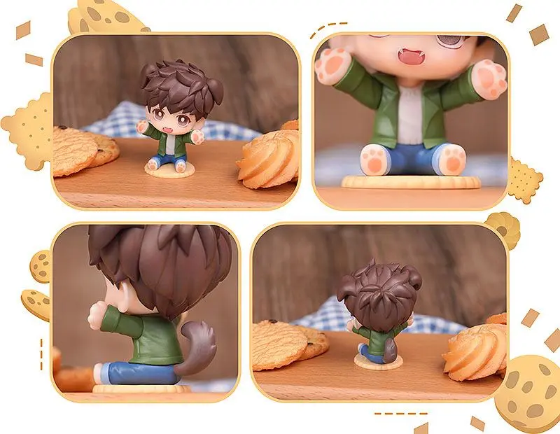 Time Raiders ChiBi figurák 5 - 6 cm termékfotó