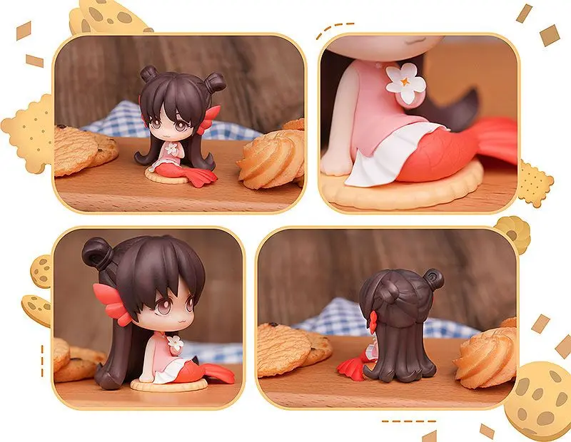 Time Raiders ChiBi figurák 5 - 6 cm termékfotó
