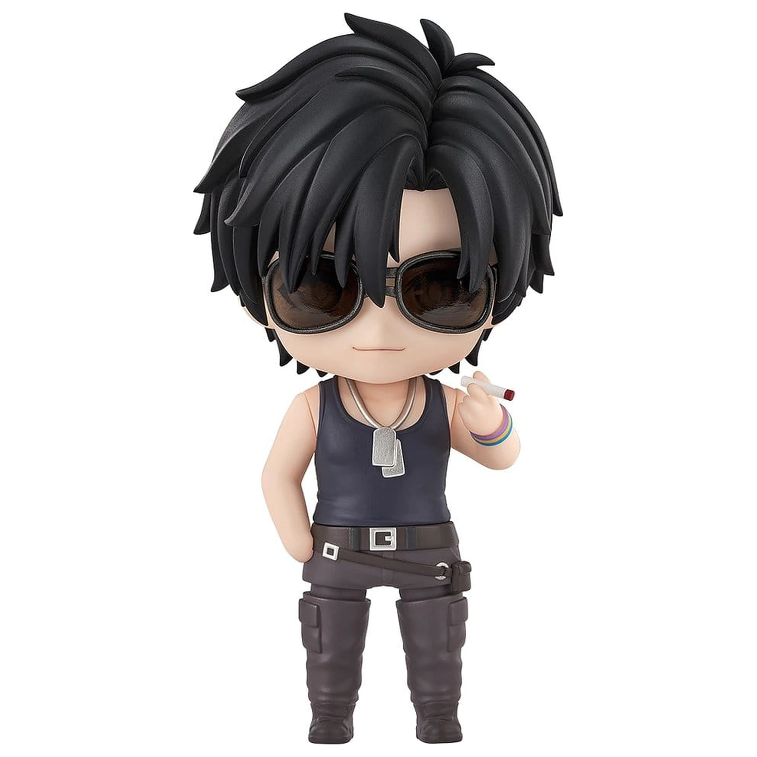 Time Raiders Nendoroid akciófigura Hei Yanjing 10 cm termékfotó