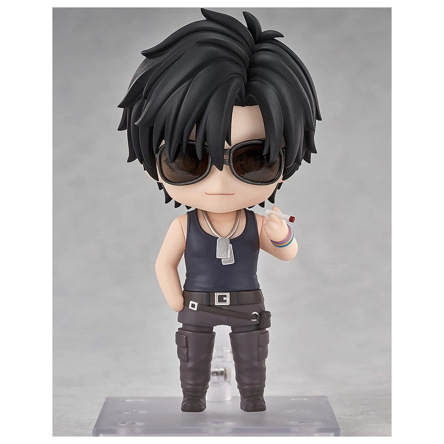 Time Raiders Nendoroid akciófigura Hei Yanjing 10 cm termékfotó