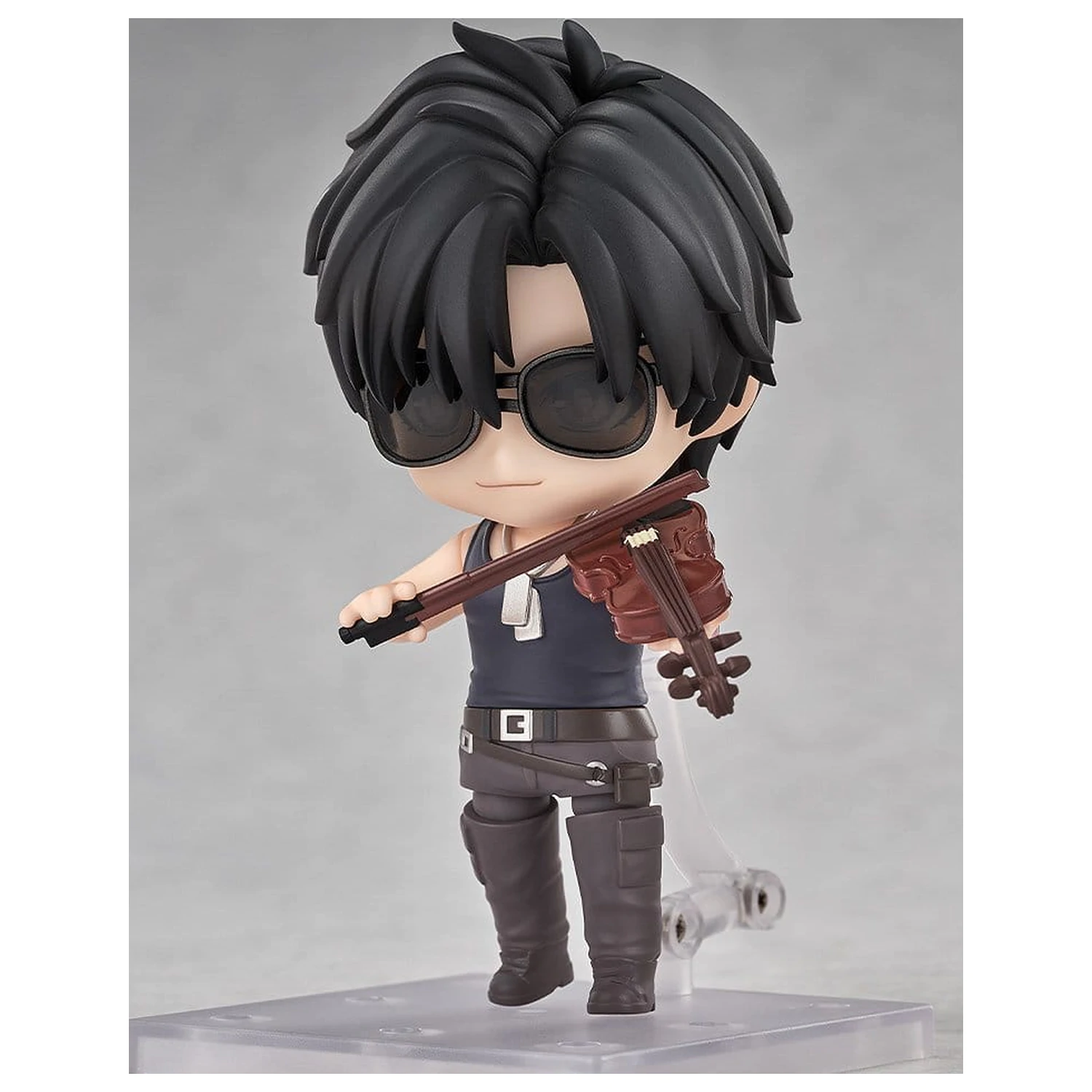 Time Raiders Nendoroid akciófigura Hei Yanjing 10 cm termékfotó