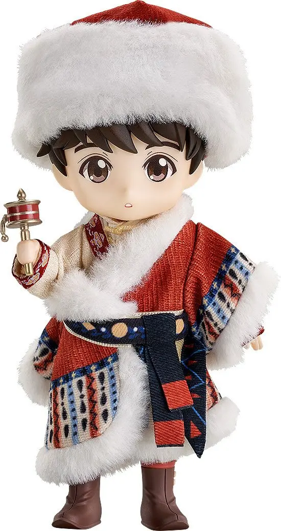 Time Raiders Nendoroid akciófigura Wu Xie: Seeking Till Found Ver. 10 cm termékfotó