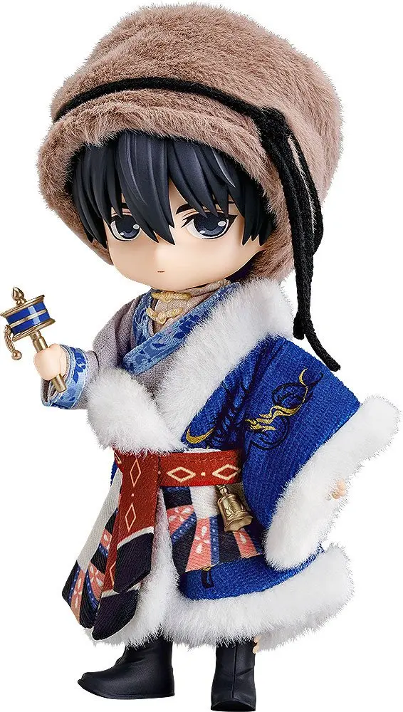 Time Raiders Nendoroid akciófigura Zhang Qiling: Seeking Till Found Ver. 10 cm termékfotó