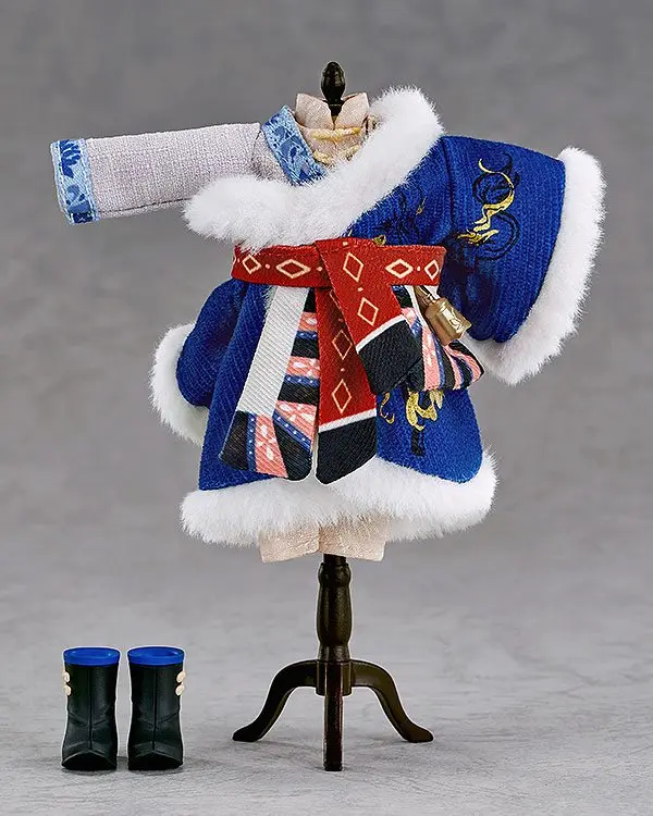 Time Raiders Nendoroid akciófigura Zhang Qiling: Seeking Till Found Ver. 10 cm termékfotó