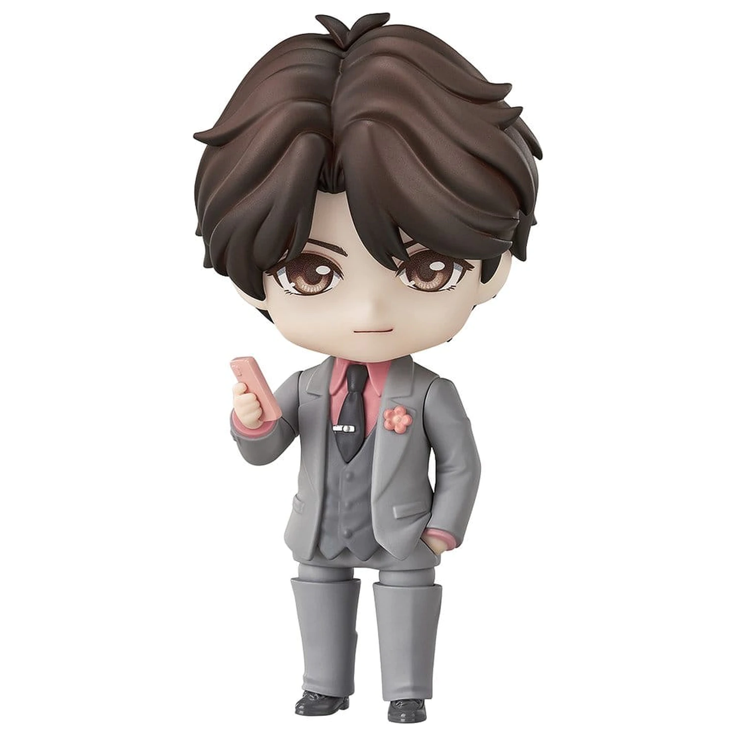 Time Raiders Nendoroid akciófigura Xie Yuchen 10 cm termékfotó