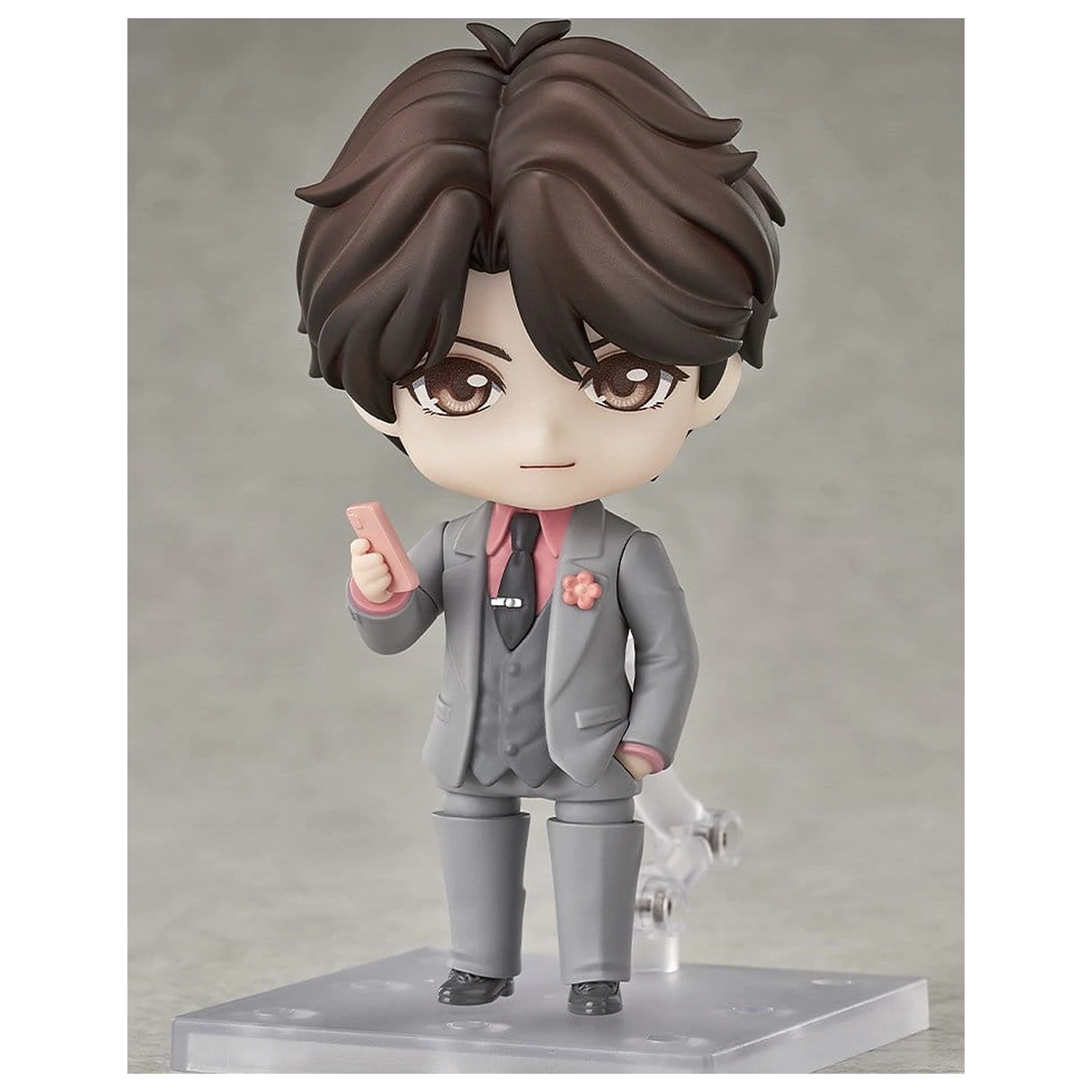 Time Raiders Nendoroid akciófigura Xie Yuchen 10 cm termékfotó