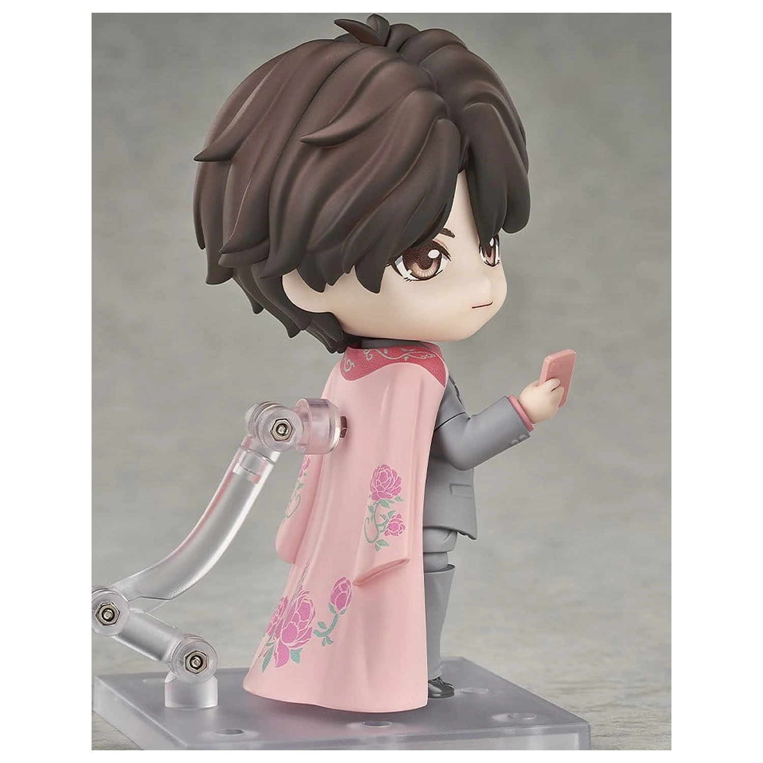 Time Raiders Nendoroid akciófigura Xie Yuchen 10 cm termékfotó