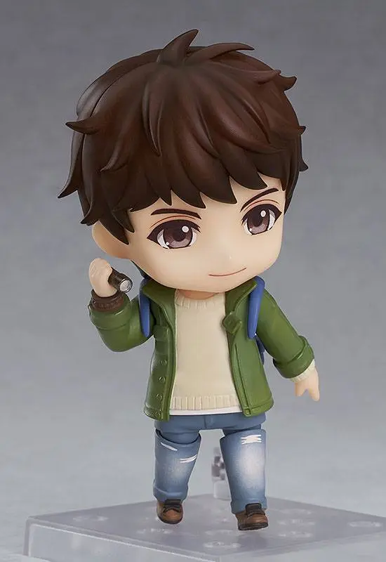 Time Raiders Nendoroid Wu Xie akciófigura 10 cm termékfotó