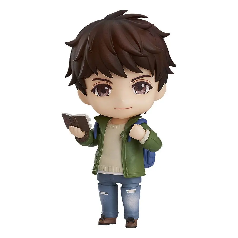 Time Raiders Nendoroid Wu Xie akciófigura 10 cm termékfotó