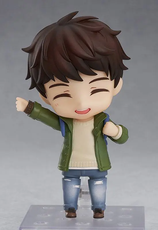 Time Raiders Nendoroid Wu Xie DX akciófigura 10 cm termékfotó