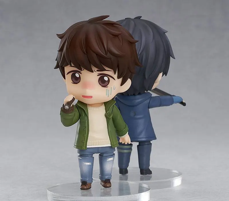Time Raiders Nendoroid Wu Xie DX akciófigura 10 cm termékfotó