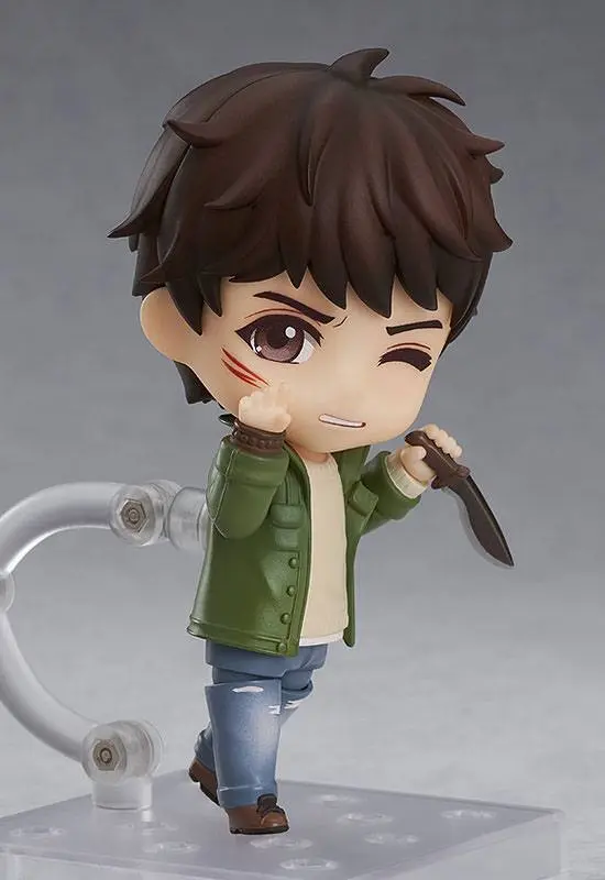 Time Raiders Nendoroid Wu Xie DX akciófigura 10 cm termékfotó