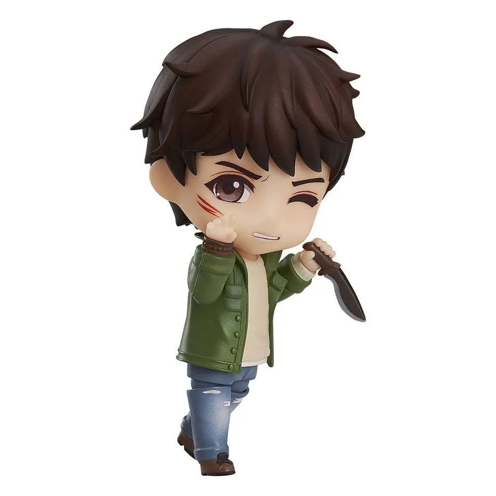 Time Raiders Nendoroid Wu Xie DX akciófigura 10 cm termékfotó