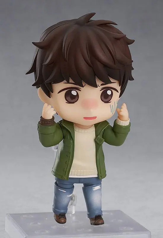 Time Raiders Nendoroid Wu Xie DX akciófigura 10 cm termékfotó