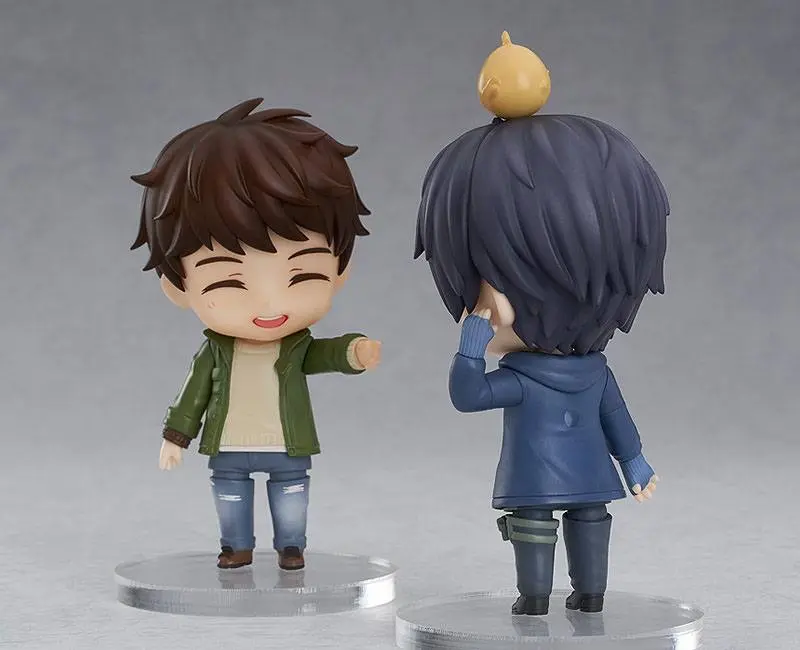 Time Raiders Nendoroid Wu Xie DX akciófigura 10 cm termékfotó