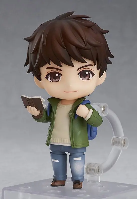 Time Raiders Nendoroid Wu Xie DX akciófigura 10 cm termékfotó