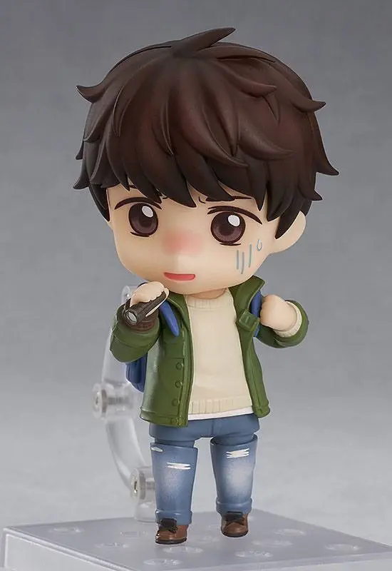 Time Raiders Nendoroid Wu Xie DX akciófigura 10 cm termékfotó