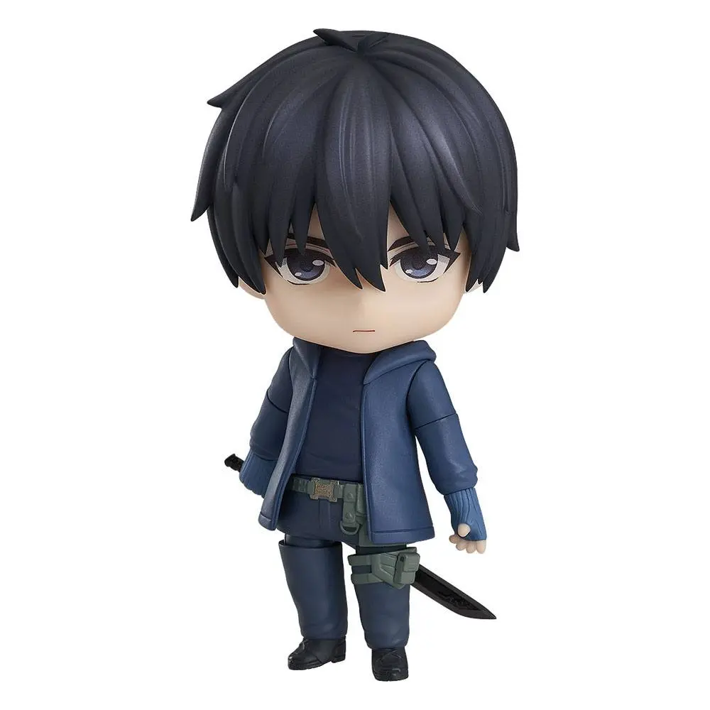 Time Raiders Nendoroid Zhang Qiling akciófigura 10 cm termékfotó