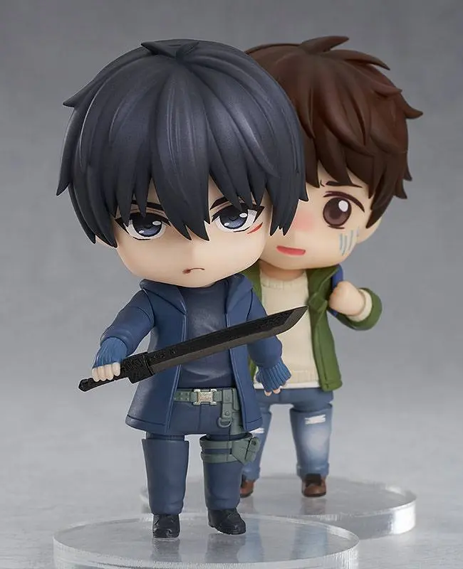 Time Raiders Nendoroid Zhang Qiling akciófigura 10 cm termékfotó