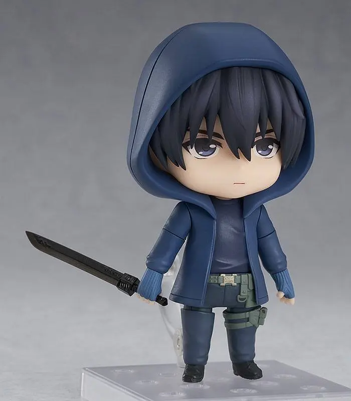 Time Raiders Nendoroid Zhang Qiling DX akciófigura 10 cm termékfotó