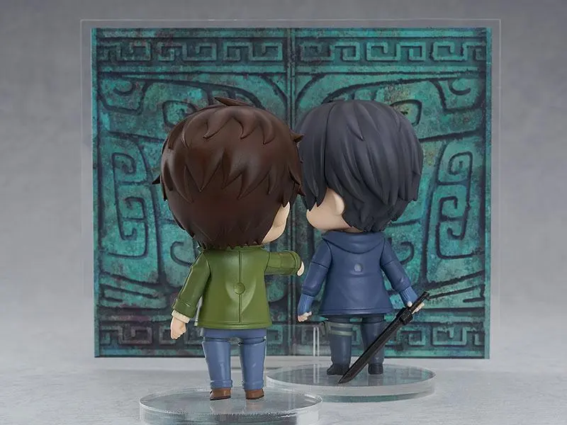 Time Raiders Nendoroid Zhang Qiling DX akciófigura 10 cm termékfotó