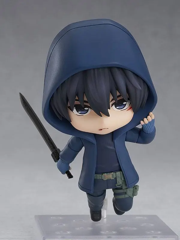 Time Raiders Nendoroid Zhang Qiling DX akciófigura 10 cm termékfotó