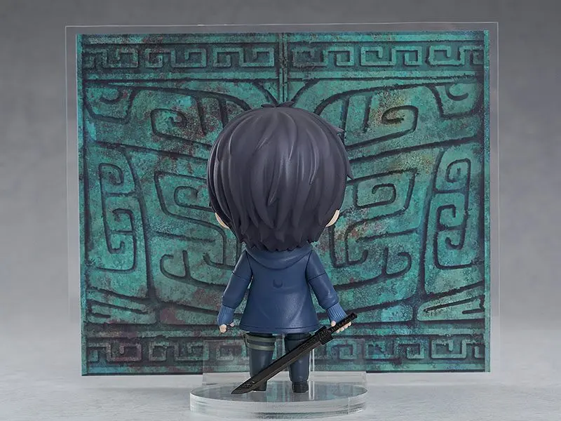 Time Raiders Nendoroid Zhang Qiling DX akciófigura 10 cm termékfotó